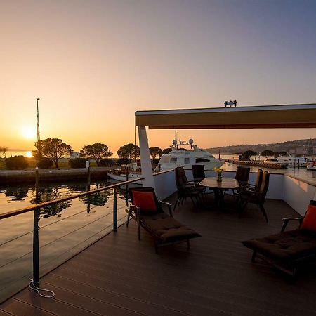 Floating Sea House Portorose Hotel Exterior photo