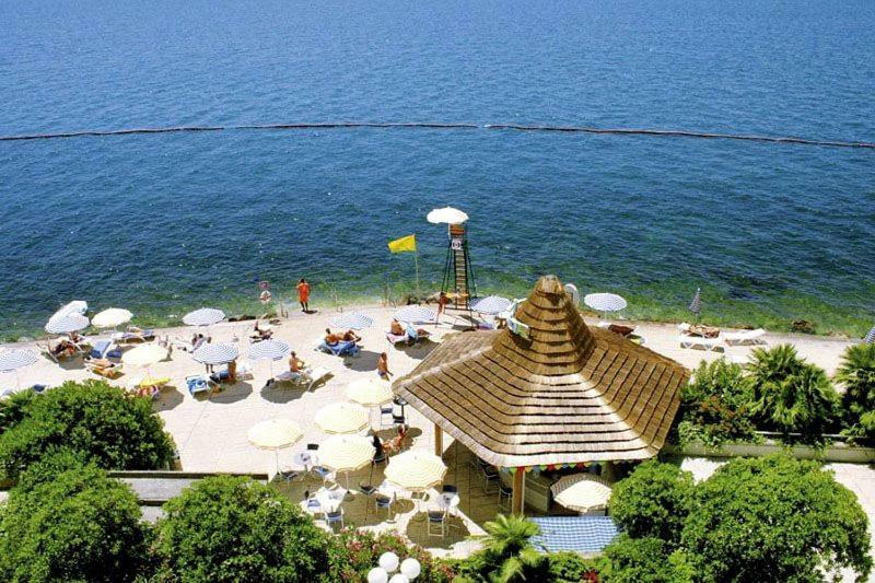 Floating Sea House Portorose Hotel Exterior photo